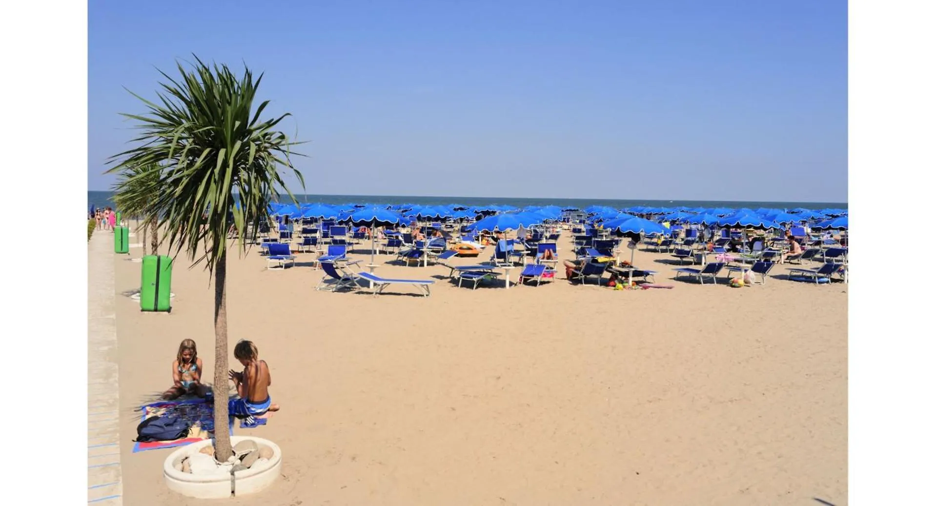 Seaside Comfy Flat On The Shores Of Rosolina Rosolina Mare 0*,