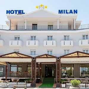 Milan Rosolina Mare